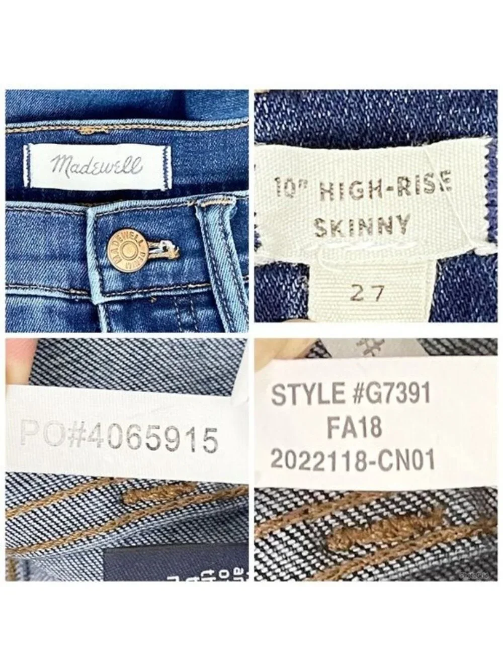 Madewell 10